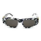 日本正規品 BALENCIAGA SUNGLASSES GLOBAL FIT BB0095S 010 GREY HAVANA WHITE バレンシアガ サングラス グローバルフィット UVカット 紫外線カット メンズ レディース グレー ハバナ ホワイト