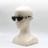 日本正規品 BALENCIAGA SUNGLASSES GLOBAL FIT BB0095S 010 GREY HAVANA WHITE バレンシアガ サングラス グローバルフィット UVカット 紫外線カット メンズ レディース グレー ハバナ ホワイト