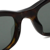 日本正規品 BALENCIAGA SUNGLASSES BB0096S 002 GREEN HAVANA バレンシアガ サングラス グローバルフィット メガネ 眼鏡 UVカット 紫外線カット メンズ レディース グリーン ハバナ