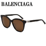 国内正規品 BALENCIAGA SUNGLASSES ASIAN FIT BB0183SA 002 BROWN HAVANA バレンシアガ サングラス アジアンフィット メガネ 眼鏡 UVカット 紫外線カット メンズ レディース ブラウン ハバナ