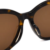 国内正規品 BALENCIAGA SUNGLASSES ASIAN FIT BB0183SA 002 BROWN HAVANA バレンシアガ サングラス アジアンフィット メガネ 眼鏡 UVカット 紫外線カット メンズ レディース ブラウン ハバナ