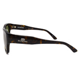 国内正規品 BALENCIAGA SUNGLASSES ASIAN FIT BB0211S 002 GREEN HAVANA バレンシアガ サングラス アジアンフィット メガネ 眼鏡 UVカット 紫外線カット メンズ レディース グリーン ハバナ