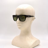 国内正規品 BALENCIAGA SUNGLASSES ASIAN FIT BB0211S 002 GREEN HAVANA バレンシアガ サングラス アジアンフィット メガネ 眼鏡 UVカット 紫外線カット メンズ レディース グリーン ハバナ