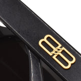 国内正規品 BALENCIAGA SUNGLASSES ASIAN FIT BB0237SA 001 GRAY BLACK バレンシアガ サングラス アジアンフィット メガネ 眼鏡 UVカット 紫外線カット ダメージ加工 メンズ レディース グレー ブラック