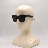国内正規品 BALENCIAGA SUNGLASSES ASIAN FIT BB0237SA 001 GRAY BLACK バレンシアガ サングラス アジアンフィット メガネ 眼鏡 UVカット 紫外線カット ダメージ加工 メンズ レディース グレー ブラック
