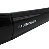 日本正規品 BALENCIAGA SUNGLASSES GLOBAL FIT BB0253S 001 GREY BLACK バレンシアガ サングラス グローバルフィット UVカット 紫外線カット メンズ レディース グレー ブラック