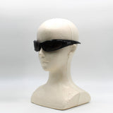 日本正規品 BALENCIAGA SUNGLASSES GLOBAL FIT BB0253S 001 GREY BLACK バレンシアガ サングラス グローバルフィット UVカット 紫外線カット メンズ レディース グレー ブラック