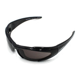 日本正規品 BALENCIAGA SUNGLASSES GLOBAL FIT BB0253S 001 GREY BLACK バレンシアガ サングラス グローバルフィット UVカット 紫外線カット メンズ レディース グレー ブラック