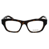 日本正規品 BALENCIAGA EYEWEAR ASIAN FIT BB0264O 002 HAVANA バレンシアガ メガネ 眼鏡 アジアンフィット アイウェア フレーム メンズ レディース ハバナ