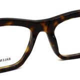 日本正規品 BALENCIAGA EYEWEAR ASIAN FIT BB0264O 002 HAVANA バレンシアガ メガネ 眼鏡 アジアンフィット アイウェア フレーム メンズ レディース ハバナ
