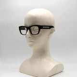 日本正規品 BALENCIAGA EYEWEAR ASIAN FIT BB0264O 002 HAVANA バレンシアガ メガネ 眼鏡 アジアンフィット アイウェア フレーム メンズ レディース ハバナ