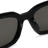 日本正規品 BALENCIAGA SUNGLASSES ASIAN FIT BB0272SA 001 GREY BLACK バレンシアガ サングラス アジアンフィット UVカット 紫外線カット メンズ レディース グレー ブラック