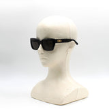 日本正規品 BALENCIAGA SUNGLASSES ASIAN FIT BB0272SA 001 GREY BLACK バレンシアガ サングラス アジアンフィット UVカット 紫外線カット メンズ レディース グレー ブラック