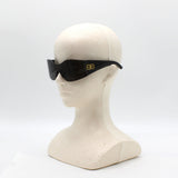 日本正規品 BALENCIAGA SUNGLASSES BB0292S 001 GREY CLEAR バレンシアガ サングラス グローバルフィット メガネ 眼鏡 UVカット 紫外線カット メンズ レディース グレー クリア