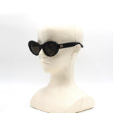日本正規品 BALENCIAGA SUNGLASSES ASIAN FIT BB0294SK 001 GREY BLACK バレンシアガ サングラス アジアンフィット UVカット 紫外線カット メンズ レディース グレー ブラック