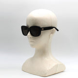日本正規品 BALENCIAGA SUNGLASSES ASIAN FIT BB0295SK 001 GREY BLACK バレンシアガ サングラス アジアンフィット UVカット 紫外線カット メンズ レディース グレー ブラック