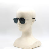 日本正規品 BALENCIAGA SUNGLASSES ASIAN FIT BB0298SA 003 SILVER バレンシアガ サングラス アジアンフィット UVカット 紫外線カット メンズ レディース シルバー