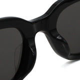 BALENCIAGA BB0310SK 001 BLACK GRAY バレンシアガ サングラス アジアンフィット メンズ レディース ブラック グレー