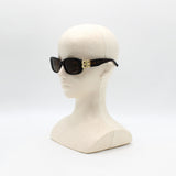 日本正規品 BALENCIAGA SUNGLASSES BB0310SK 002 HAVANA BROWN バレンシアガ サングラス アジアンフィット メガネ 眼鏡 UVカット 紫外線カット メンズ レディース ブラウン ハバナ