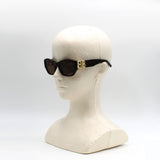 日本正規品 BALENCIAGA SUNGLASSES ASIAN FIT BB0311SK 002 BROWN HAVANA バレンシアガ サングラス アジアンフィット UVカット 紫外線カット メンズ レディース ブラウン ハバナ