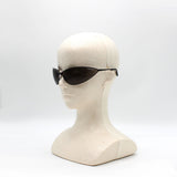 日本正規品 BALENCIAGA SUNGLASSES ASIAN FIT BB0315S 002 GREY BLACK バレンシアガ サングラス アジアンフィット UVカット 紫外線カット メンズ レディース ミラーレンズ グレー ブラック