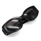 日本正規品 BALENCIAGA SUNGLASSES BB0324SK 001 GREY BLACK バレンシアガ サングラス アジアンフィット メガネ 眼鏡 UVカット 紫外線カット メンズ レディース グレー ブラック