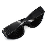 日本正規品 BALENCIAGA SUNGLASSES BB0324SK 001 GREY BLACK バレンシアガ サングラス アジアンフィット メガネ 眼鏡 UVカット 紫外線カット メンズ レディース グレー ブラック