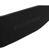 日本正規品 BALENCIAGA SUNGLASSES GLOBAL FIT BB0328S 001 GREY BLACK バレンシアガ サングラス グローバルフィット UVカット 紫外線カット メンズ レディース グレー ブラック