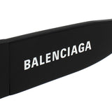日本正規品 BALENCIAGA SUNGLASSES ASIAN FIT BB0331SK 001 GREY BLACK バレンシアガ サングラス アジアンフィット UVカット 紫外線カット メンズ レディース グレー ブラック