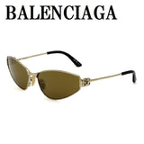 日本正規品 BALENCIAGA SUNGLASSES ASIAN FIT BB0335S 003 BRONZE GOLD バレンシアガ サングラス ノーズパット UVカット 紫外線カット メンズ レディース ブロンズ ゴールド