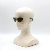 日本正規品 BALENCIAGA SUNGLASSES ASIAN FIT BB0335S 003 BRONZE GOLD バレンシアガ サングラス ノーズパット UVカット 紫外線カット メンズ レディース ブロンズ ゴールド