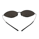 日本正規品 BALENCIAGA SUNGLASSES ASIAN FIT BB0350S 001 GREY BLACK バレンシアガ サングラス ノーズパット UVカット 紫外線カット メンズ レディース グレー ブラック