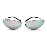日本正規品 BALENCIAGA SUNGLASSES ASIAN FIT BB0350S 004 SILVER バレンシアガ サングラス ノーズパット UVカット 紫外線カット メンズ レディース ミラー シルバー