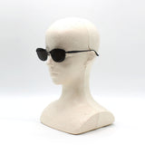 日本正規品 BALENCIAGA SUNGLASSES ASIAN FIT BB0357SA 001 GREY バレンシアガ サングラス アジアンフィット UVカット 紫外線カット メンズ レディース グレー