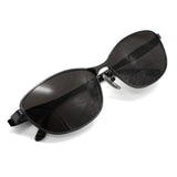 日本正規品 BALENCIAGA SUNGLASSES ASIAN FIT BB0357SA 001 GREY バレンシアガ サングラス アジアンフィット UVカット 紫外線カット メンズ レディース グレー