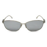 日本正規品 BALENCIAGA SUNGLASSES ASIAN FIT BB0357SA 002 SILVER バレンシアガ サングラス アジアンフィット UVカット 紫外線カット メンズ レディース ミラー シルバー