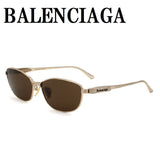 日本正規品 BALENCIAGA SUNGLASSES BB0357SA 003 BROWN GOLD バレンシアガ サングラス アジアンフィット メガネ 眼鏡 UVカット 紫外線カット メンズ レディース ブラウン ゴールド