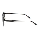 日本正規品 BALENCIAGA SUNGLASSES ASIAN FIT BB0358SK 001 GREY バレンシアガ サングラス アジアンフィット UVカット 紫外線カット メンズ レディース グレー
