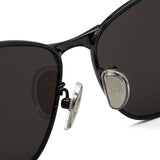 日本正規品 BALENCIAGA SUNGLASSES ASIAN FIT BB0358SK 001 GREY バレンシアガ サングラス アジアンフィット UVカット 紫外線カット メンズ レディース グレー