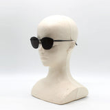 日本正規品 BALENCIAGA SUNGLASSES ASIAN FIT BB0358SK 001 GREY バレンシアガ サングラス アジアンフィット UVカット 紫外線カット メンズ レディース グレー