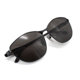 日本正規品 BALENCIAGA SUNGLASSES ASIAN FIT BB0358SK 001 GREY バレンシアガ サングラス アジアンフィット UVカット 紫外線カット メンズ レディース グレー