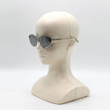 日本正規品 BALENCIAGA SUNGLASSES ASIAN FIT BB0358SK 002 SILVER バレンシアガ サングラス アジアンフィット UVカット 紫外線カット メンズ レディース ミラー シルバー