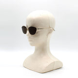 日本正規品 BALENCIAGA SUNGLASSES ASIAN FIT BB0358SK 003 BROWN GOLD バレンシアガ サングラス アジアンフィット UVカット 紫外線カット メンズ レディース ブラウン ゴールド