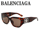 日本正規品 BALENCIAGA SUNGLASSES ASIAN FIT BB0361SK 002 BROWN HAVANA バレンシアガ サングラス アジアンフィット UVカット 紫外線カット メンズ レディース ブラウン ハバナ