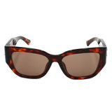 日本正規品 BALENCIAGA SUNGLASSES ASIAN FIT BB0361SK 002 BROWN HAVANA バレンシアガ サングラス アジアンフィット UVカット 紫外線カット メンズ レディース ブラウン ハバナ