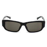 日本正規品 BALENCIAGA SUNGLASSES ASIAN FIT BB0368SK 001 GREY BLACK バレンシアガ サングラス アジアンフィット UVカット 紫外線カット メンズ レディース グレー ブラック