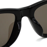 日本正規品 BALENCIAGA SUNGLASSES ASIAN FIT BB0368SK 001 GREY BLACK バレンシアガ サングラス アジアンフィット UVカット 紫外線カット メンズ レディース グレー ブラック