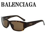 日本正規品 BALENCIAGA SUNGLASSES ASIAN FIT BB0368SK 002 BROWN HAVANA バレンシアガ サングラス アジアンフィット UVカット 紫外線カット メンズ レディース ブラウン ハバナ