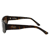 日本正規品 BALENCIAGA SUNGLASSES ASIAN FIT BB0368SK 002 BROWN HAVANA バレンシアガ サングラス アジアンフィット UVカット 紫外線カット メンズ レディース ブラウン ハバナ