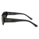 日本正規品 BALENCIAGA SUNGLASSES ASIAN FIT BB0368SK 004 GREY CLEAR バレンシアガ サングラス アジアンフィット UVカット 紫外線カット メンズ レディース グレー クリア